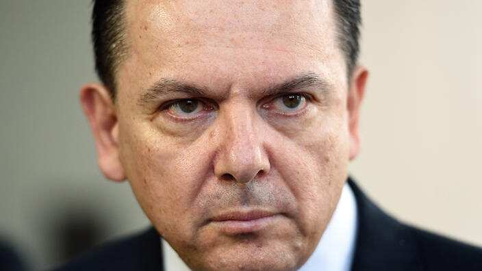 Nick Xenophon Team leader Senator Nick Xenophon arrives at Parliament House in Canberra, Wednesday, Nov. 30, 2016. (AAP Image/Mick Tsikas) NO ARCHIVING