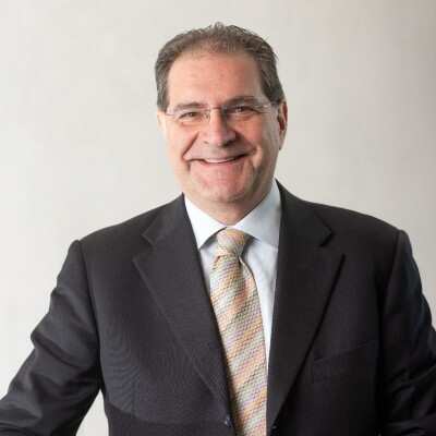 Adj. Professor Nicola Sasanelli AM| Founder and CEO The Andy Thomas Space Foundation