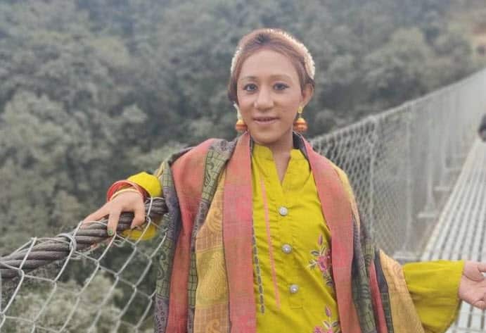 Nikisha Shrestha