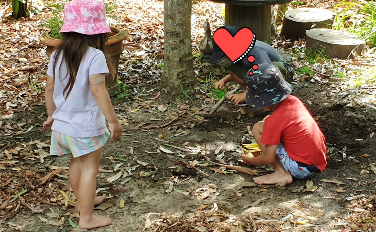 Japanese family day care 