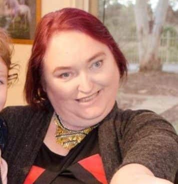 Shirley Potter was left blind after using a 20-year-old mascara