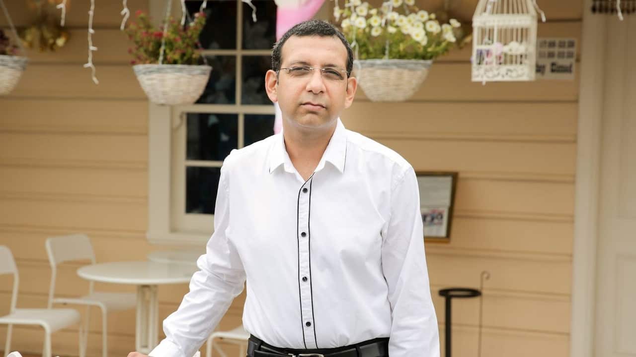 Nitin Setia_Businessman Harris Park