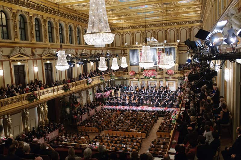 Neujahrskonzert