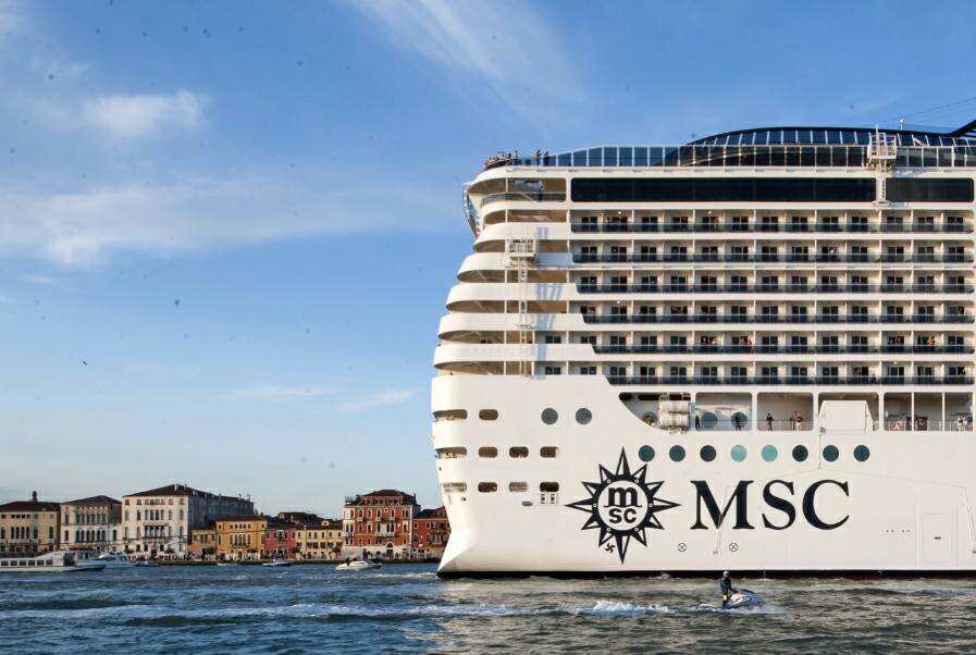 No big ships