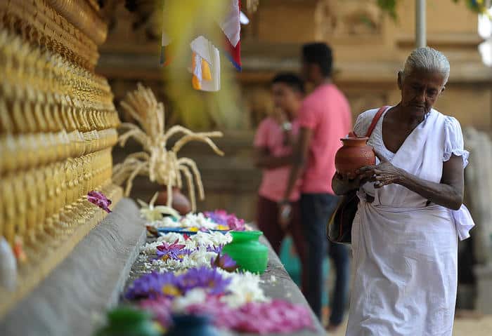 Sinhala New year