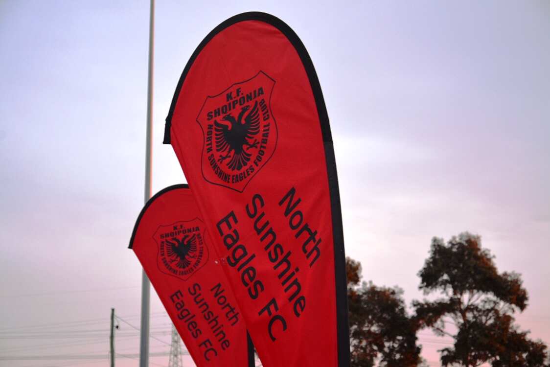 Albanian Cup 2018 - North Sunshine Eagles - Shqiponja