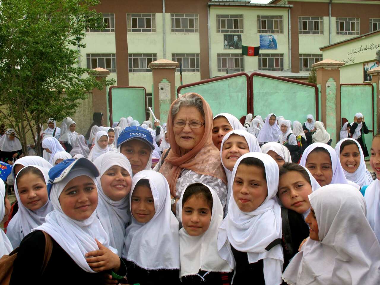 داکتر نوریه صالحی