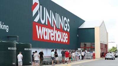Bunnings store