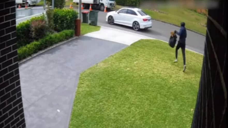 CCTV oatlands