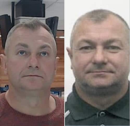 Police are looking for Vladimir Kondakov