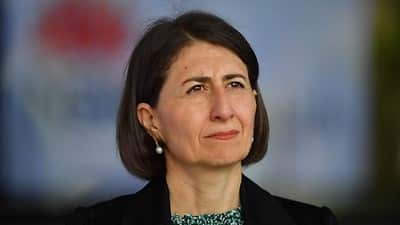 NSW Premier