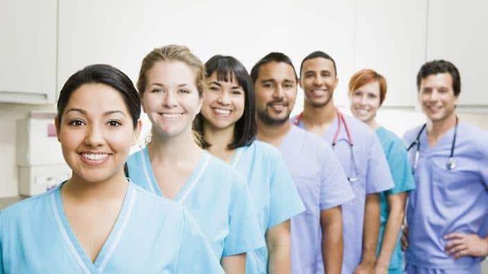 nurses and midwives