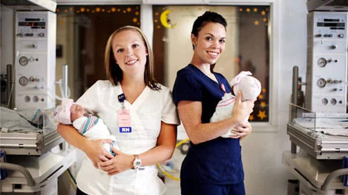 Victoria's public hospitals are in line to get 600 more nurses and midwives