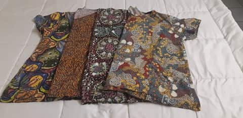 Tatiana Yashchuk's nursing tops