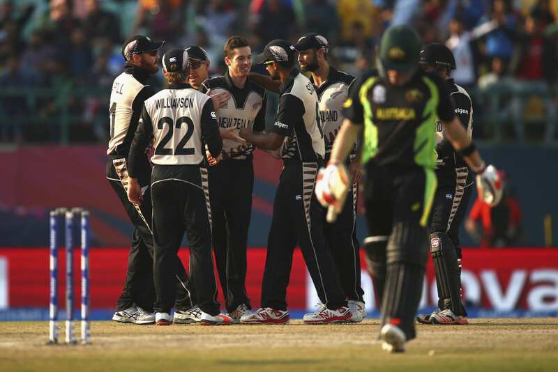 ICC World Twenty20 India 2016: Australia v New Zealand