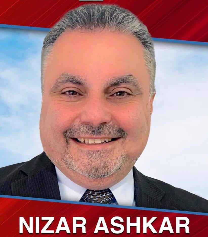 نزار الأشقر