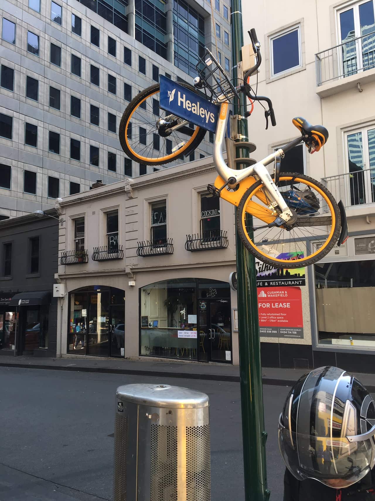 Obike