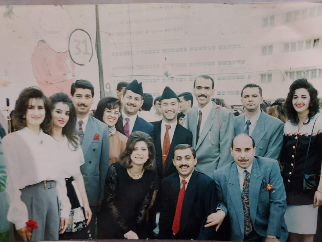 Dr. Juman Farjo