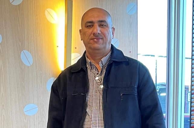 Omar Chalabi