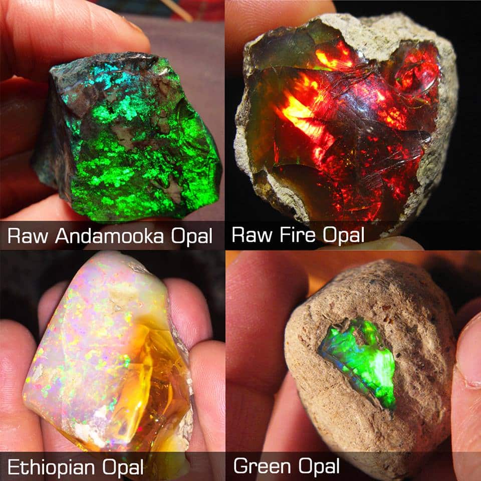 Opals