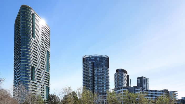 Opal tower