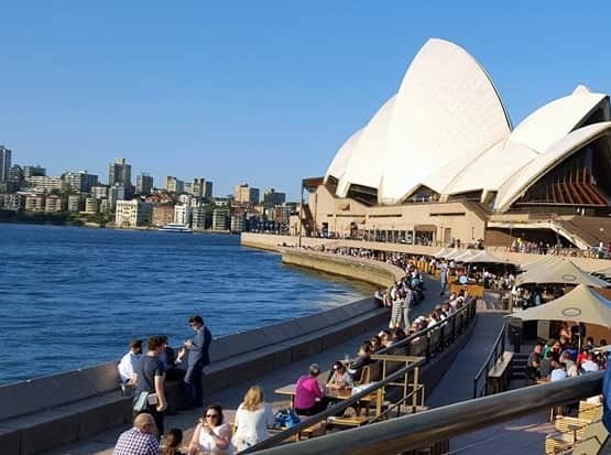 Sydney Opera House
