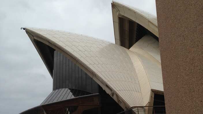 Sydney Opera House