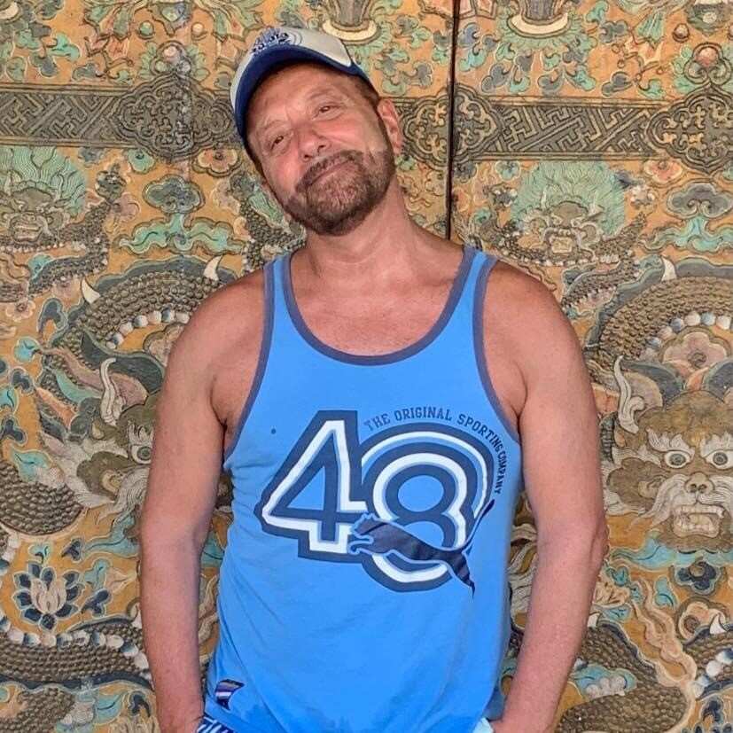 Orlando Scolese, a portrait