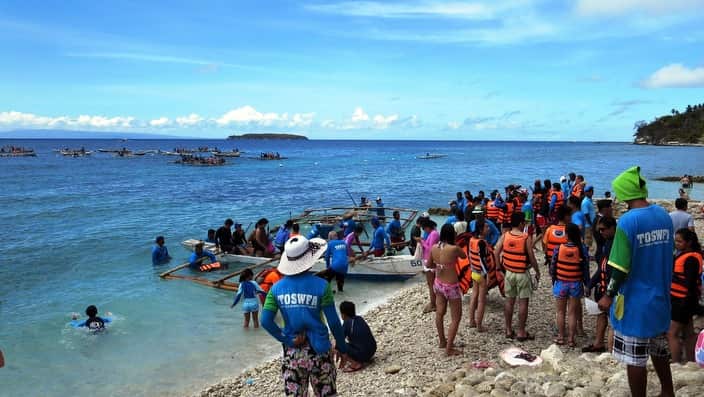 Oslob South Cebu