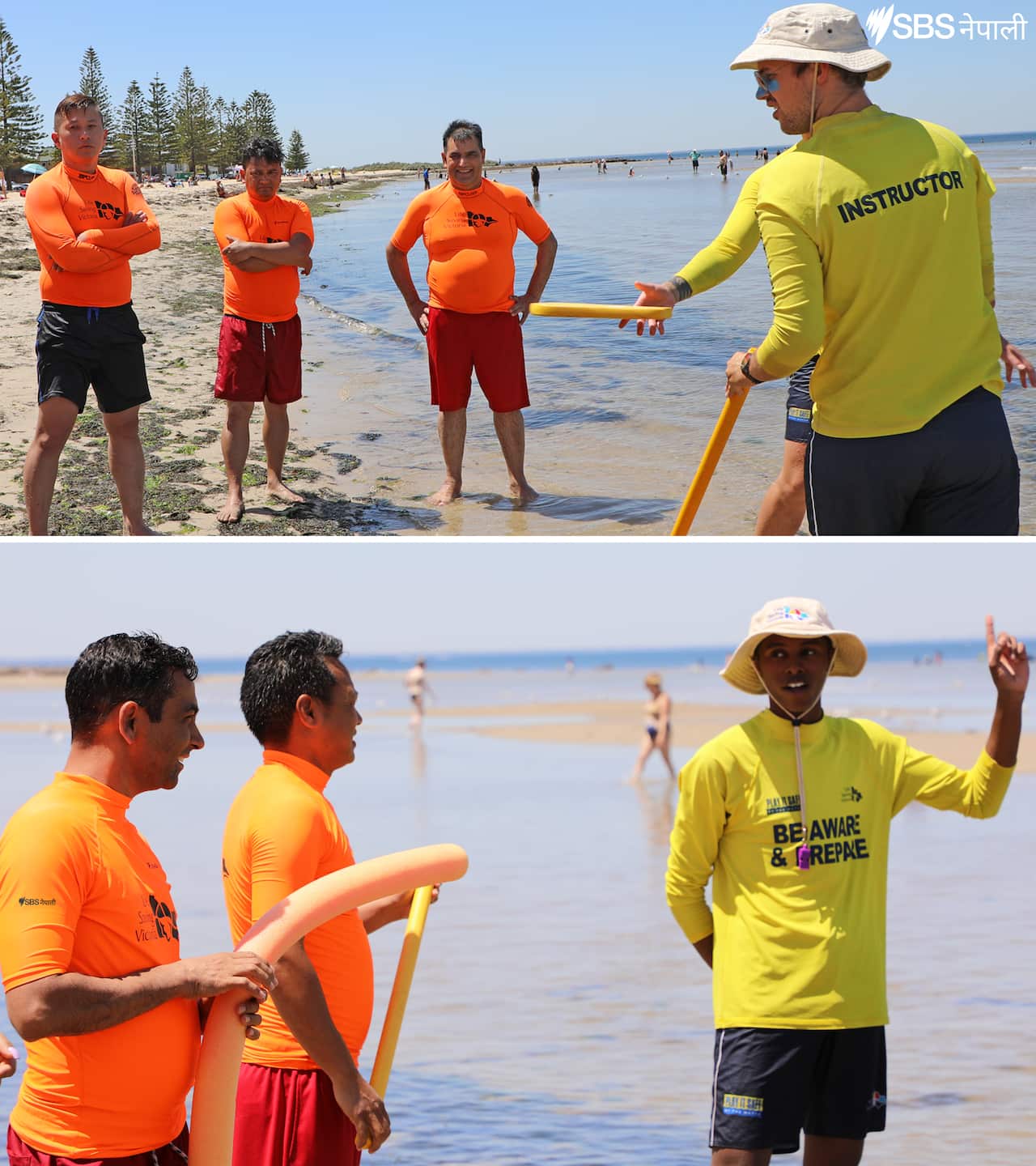 Life Saving Nepali Event Altona