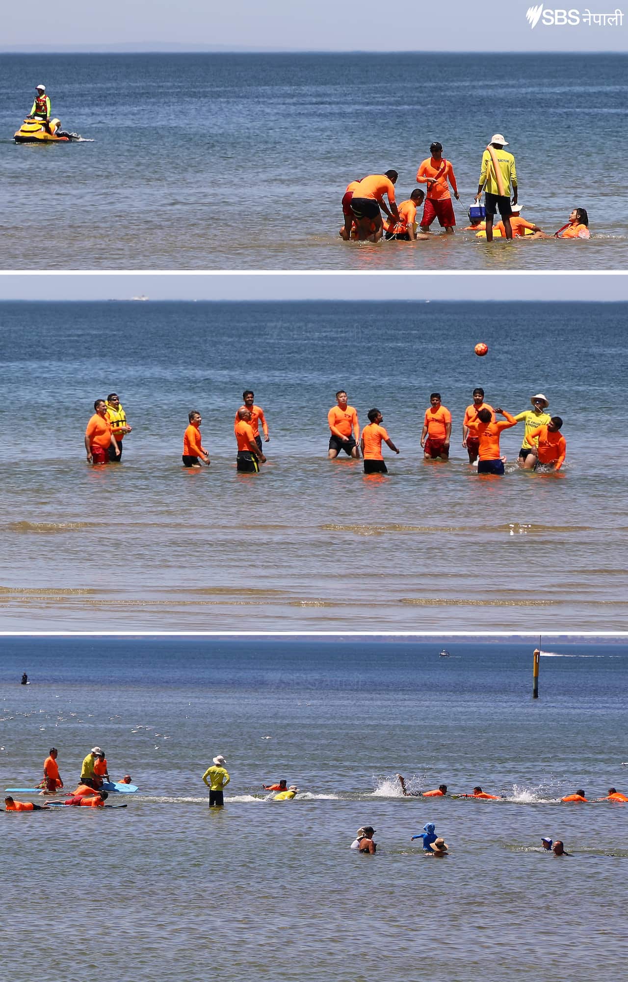 Life Saving Nepali Event Altona