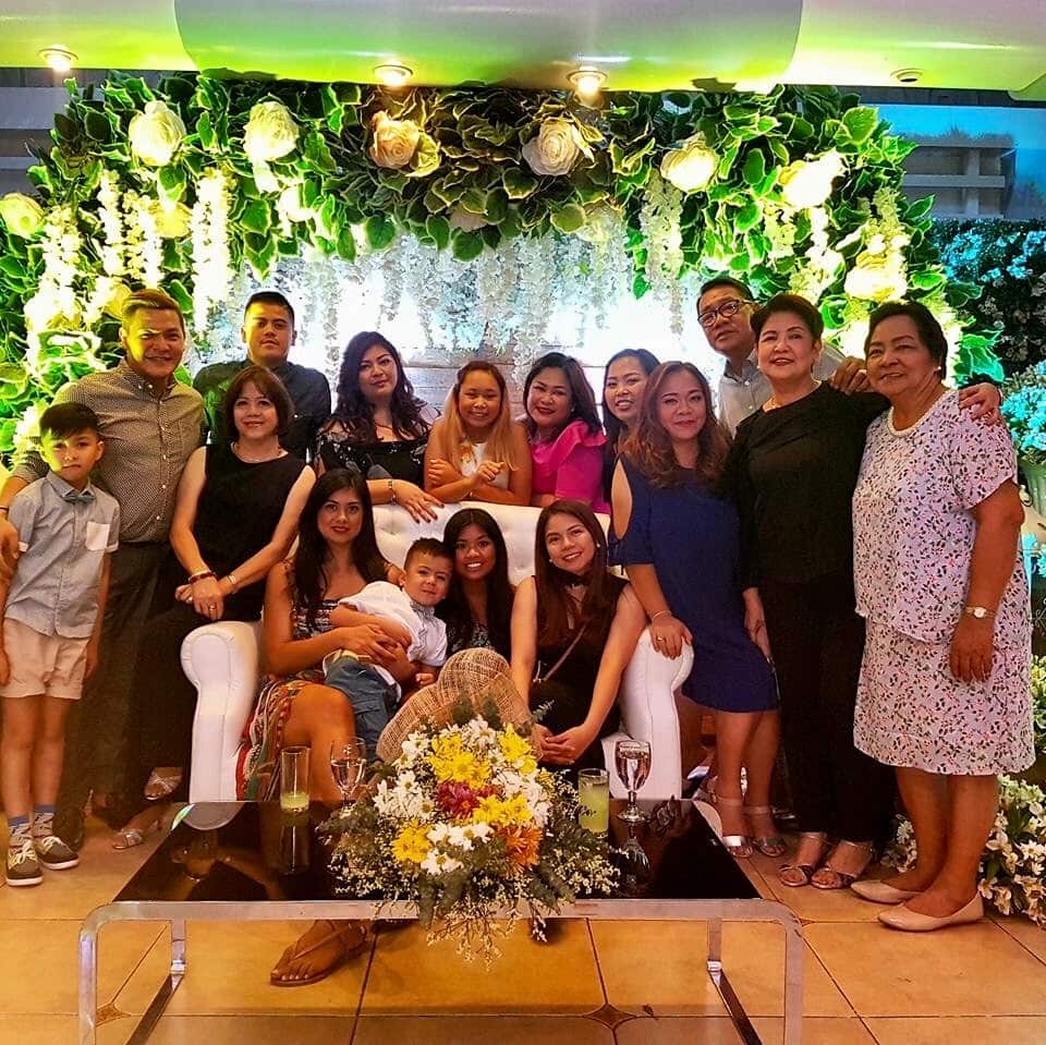 The Alarcon clan