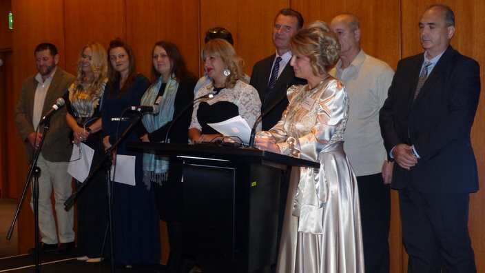 NSW Parliament_iftar dinner_ May 30, 2017