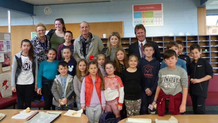 Bosnian Language School, Class 1-6, Carwatha College, Noble Park Norh