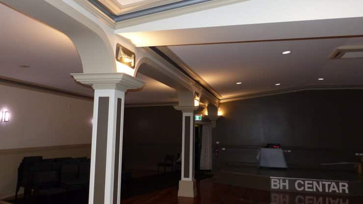 Springvale BH Center September 6