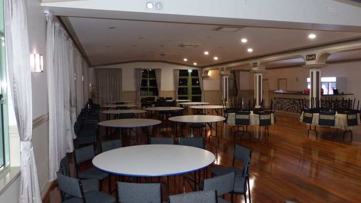 Springvale BH Center September 6