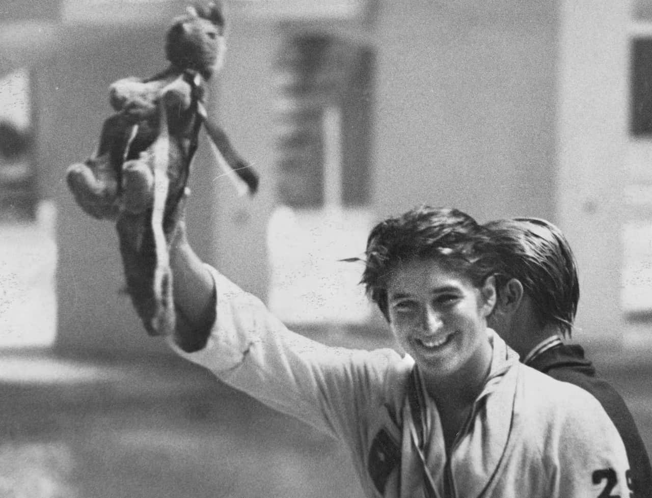 Dawn Fraser