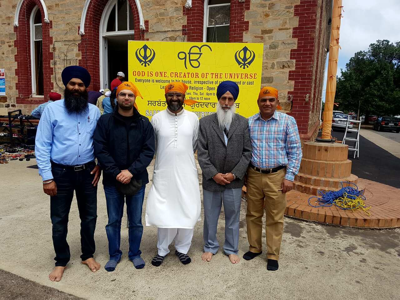 Pakistanis in Adelaide