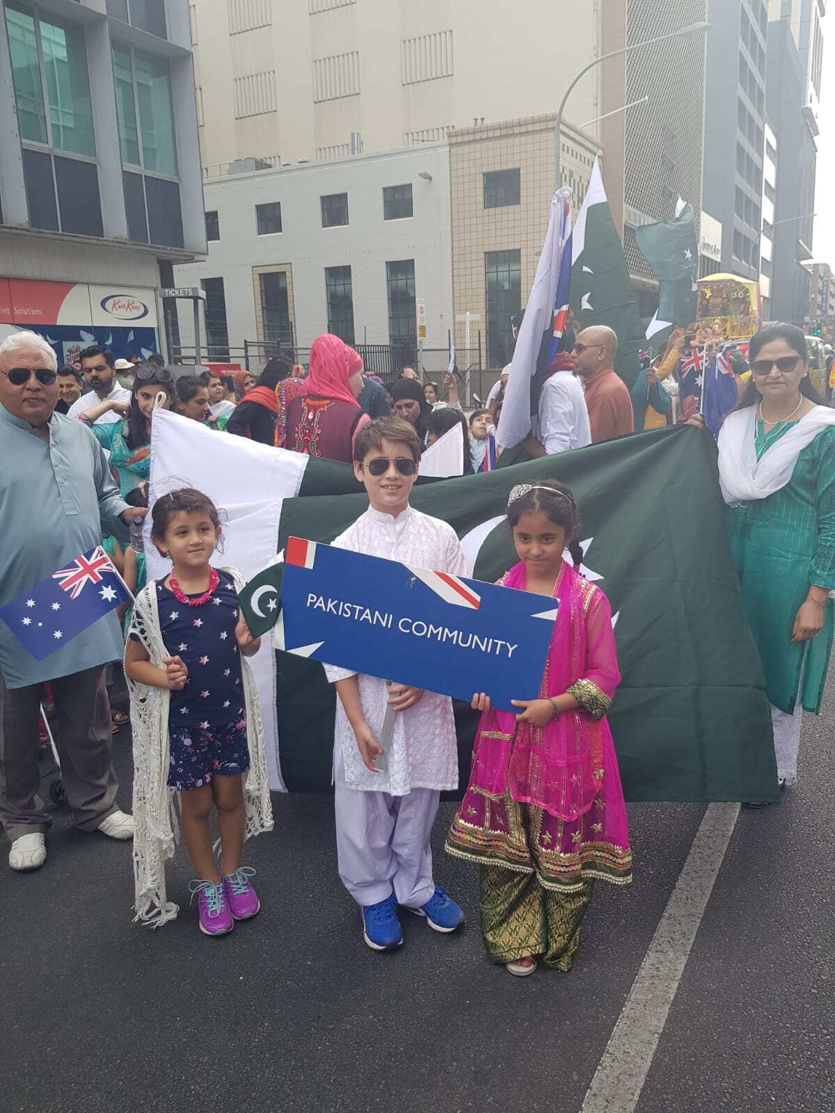 Pakistanis in Adelaide
