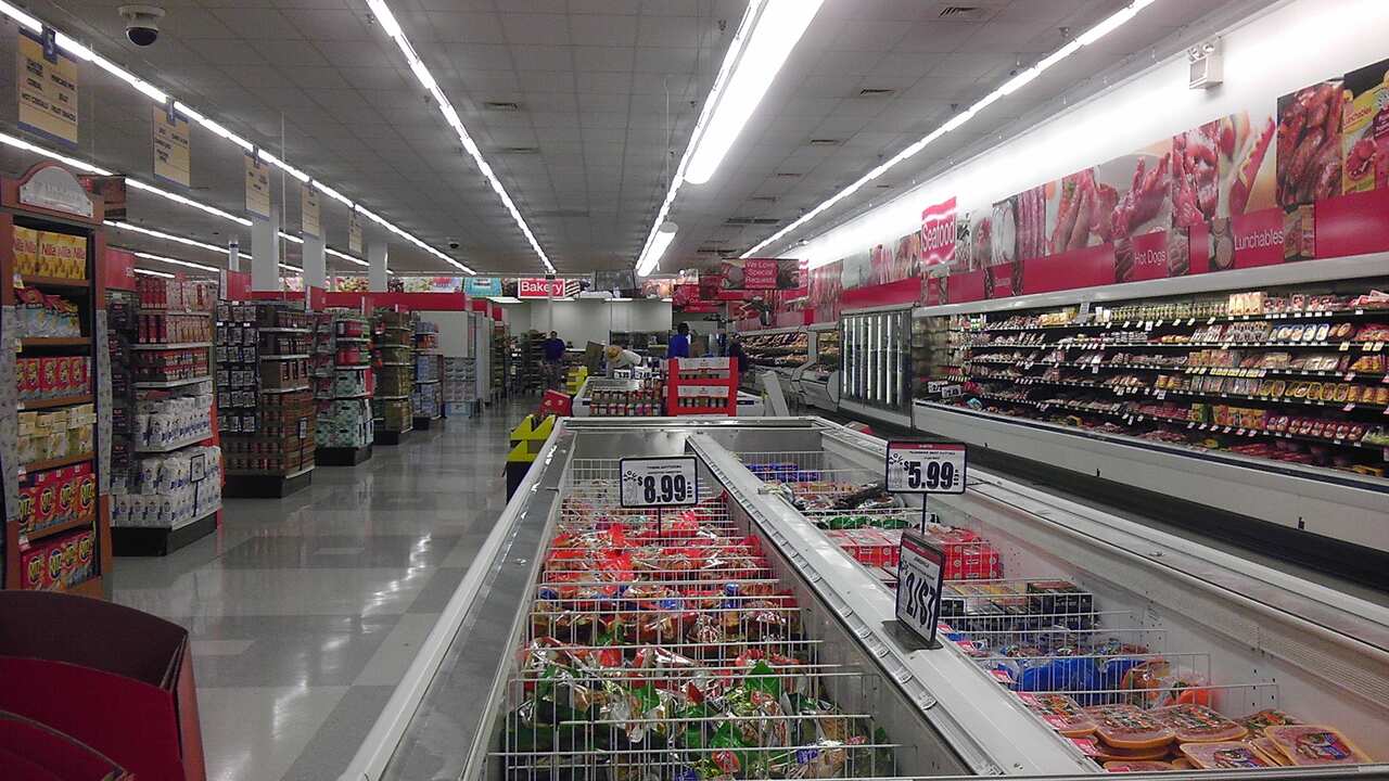 packaged food