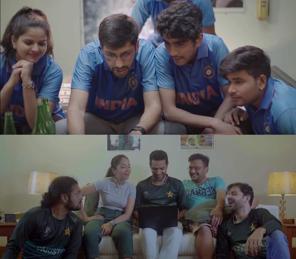 India vs Pakistan 2019 Cricket World Cup