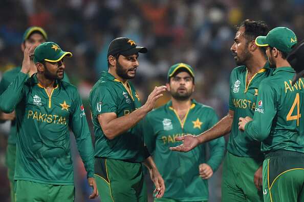India Vs Pakistan Cricket Match