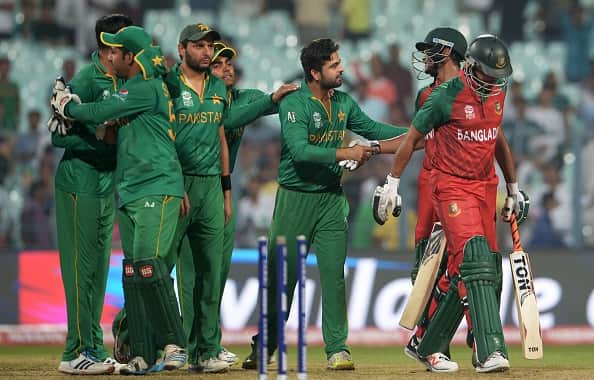 Pakistan Vs Bangladesh Cricket