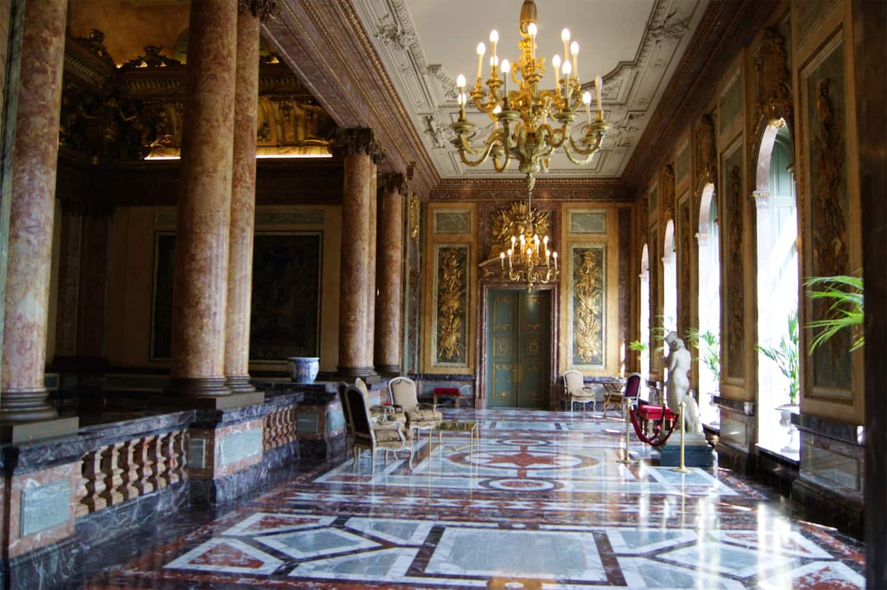Palais d'Egmont