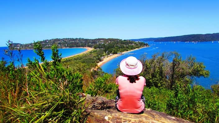 Claudia Arici, Palm Beach NSW