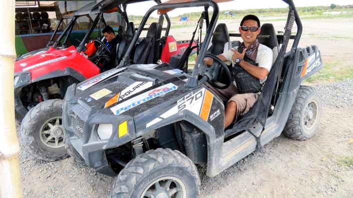 ATV and UTV 