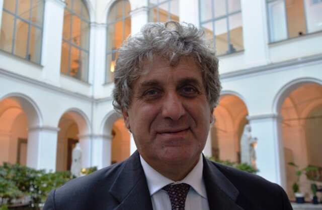 Paolo Jorio è presidente di "Via Duomo Strada dei Musei", nonché direttore di due tra i più importanti musei del centro di Napoli.