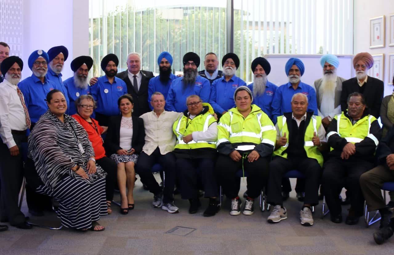 Sikhs in New Zealand