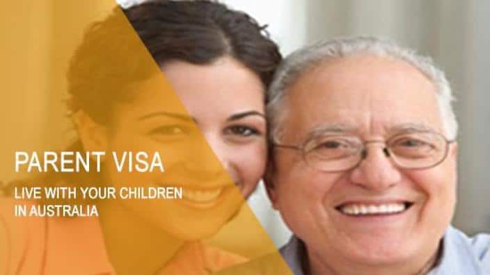 Parents of permanent residents and citizens can stay temporarily in Australia for either 3 or 5 years