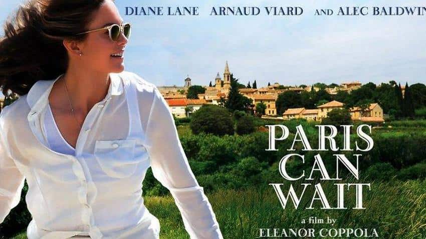 Paris Can Wait